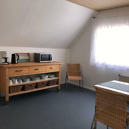 Ferienwohnung Jutta U. Andreas Arenz Minderlittgen Extérieur photo