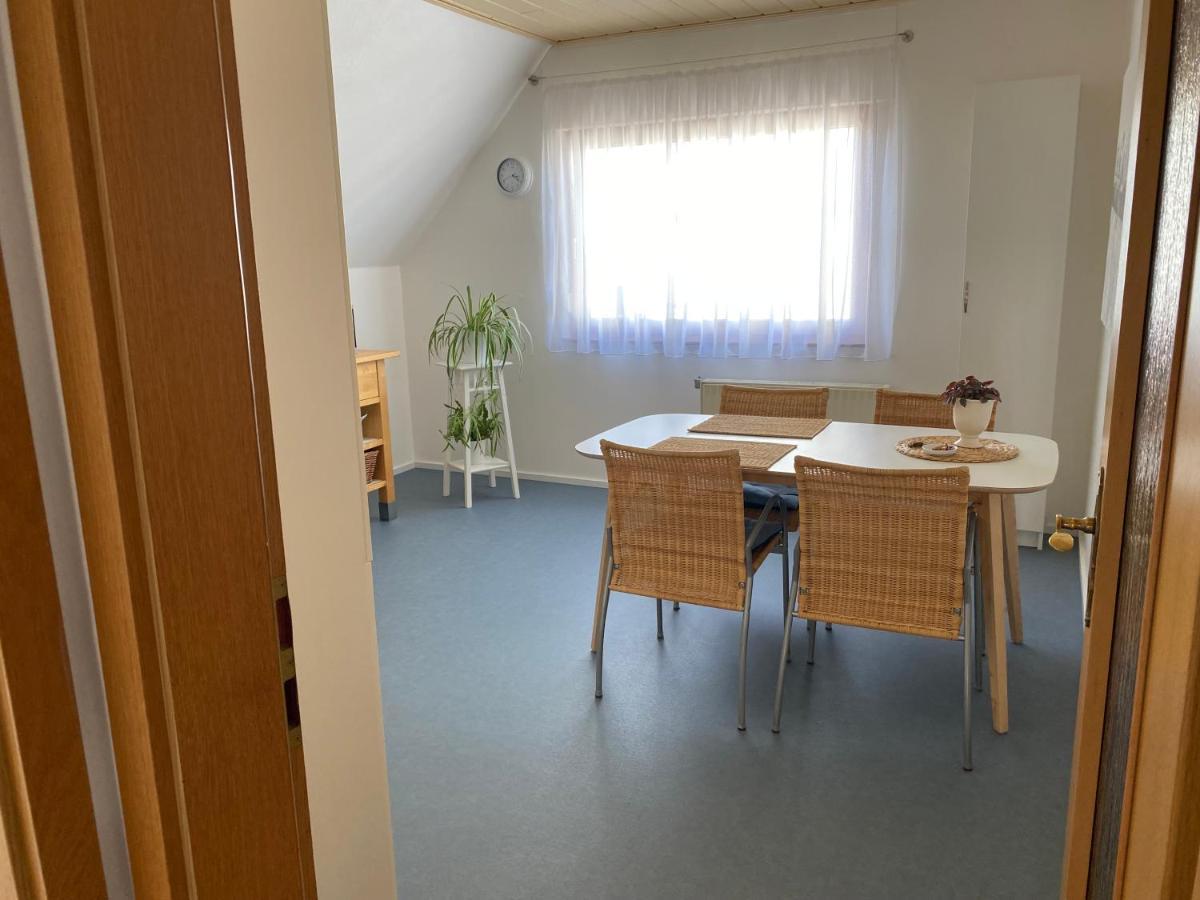 Ferienwohnung Jutta U. Andreas Arenz Minderlittgen Extérieur photo