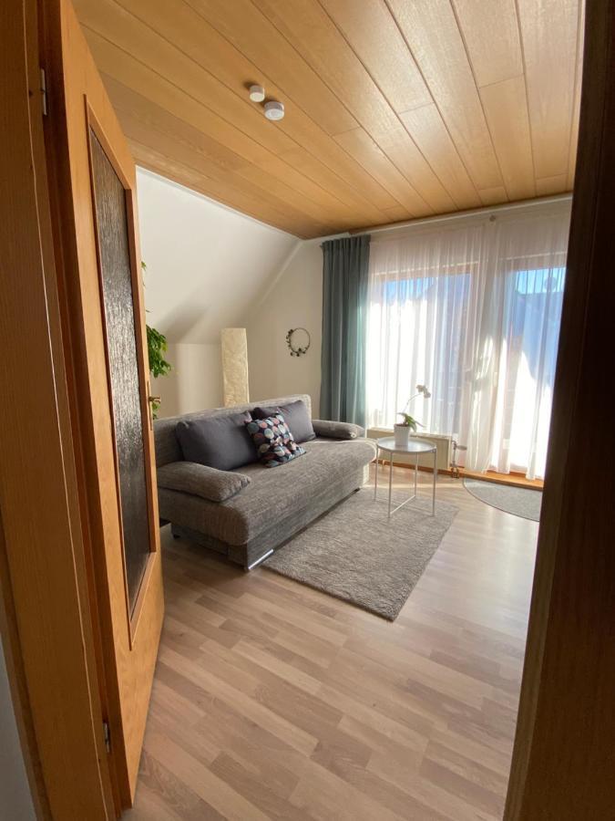 Ferienwohnung Jutta U. Andreas Arenz Minderlittgen Extérieur photo