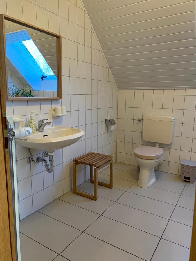 Ferienwohnung Jutta U. Andreas Arenz Minderlittgen Extérieur photo