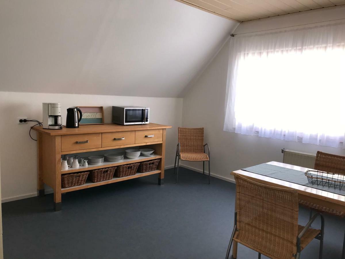 Ferienwohnung Jutta U. Andreas Arenz Minderlittgen Extérieur photo