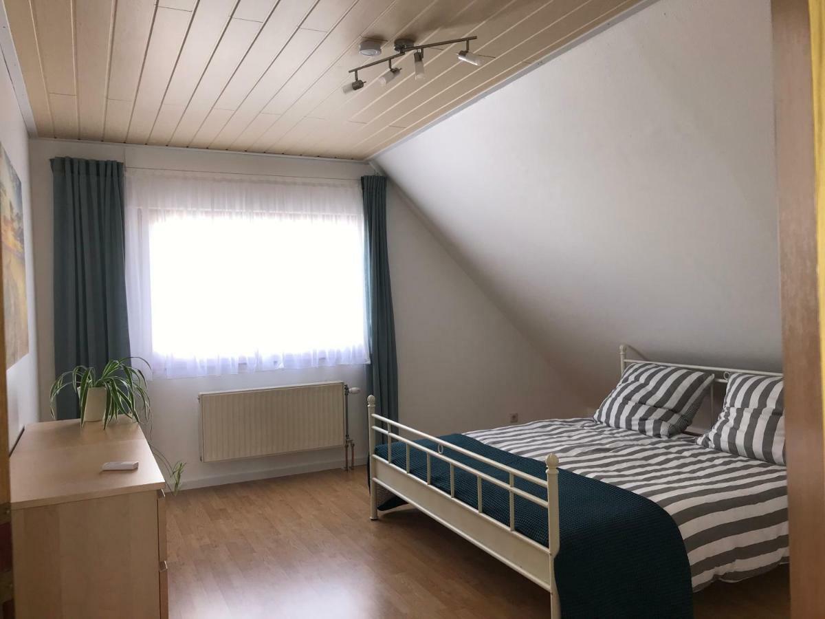 Ferienwohnung Jutta U. Andreas Arenz Minderlittgen Extérieur photo