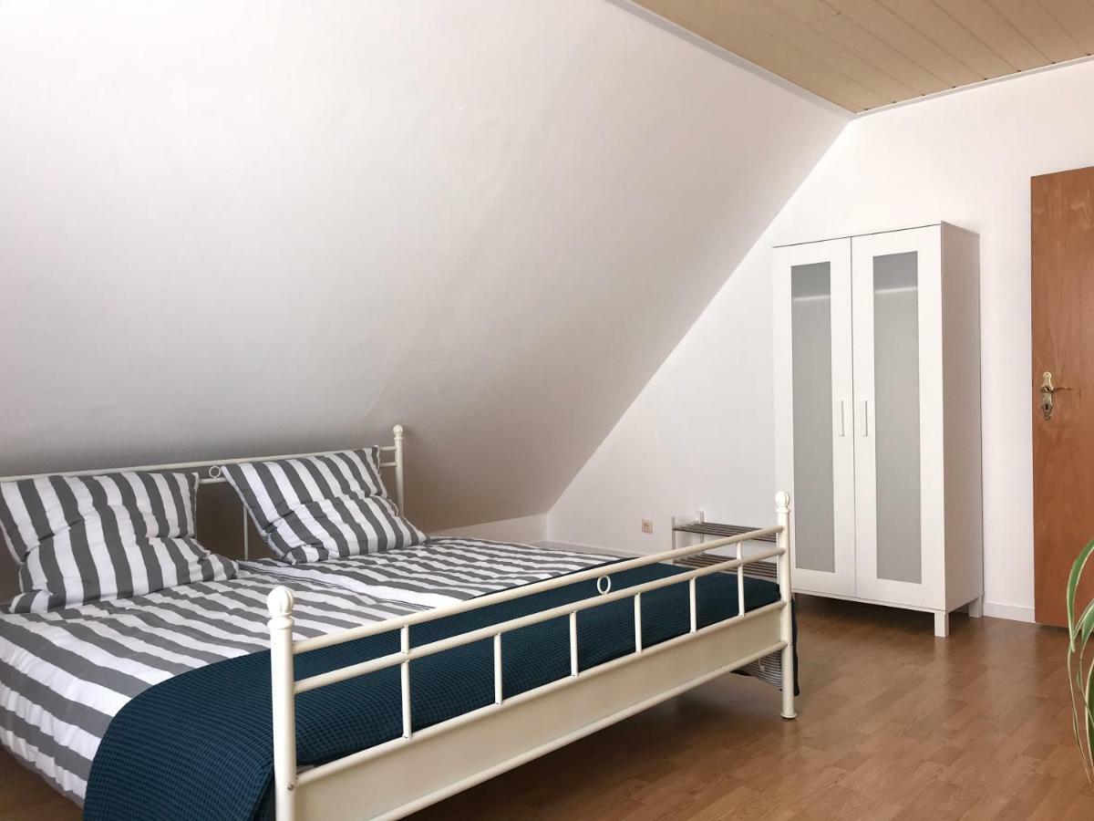 Ferienwohnung Jutta U. Andreas Arenz Minderlittgen Extérieur photo
