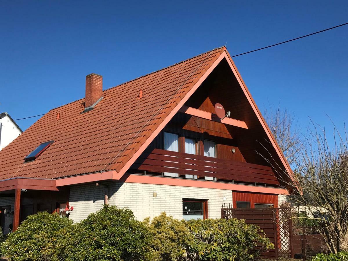 Ferienwohnung Jutta U. Andreas Arenz Minderlittgen Extérieur photo